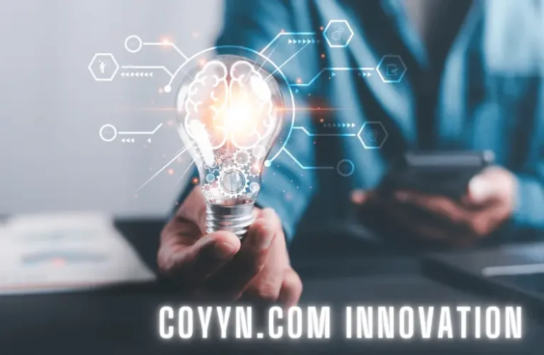 Coyyn.com Innovation