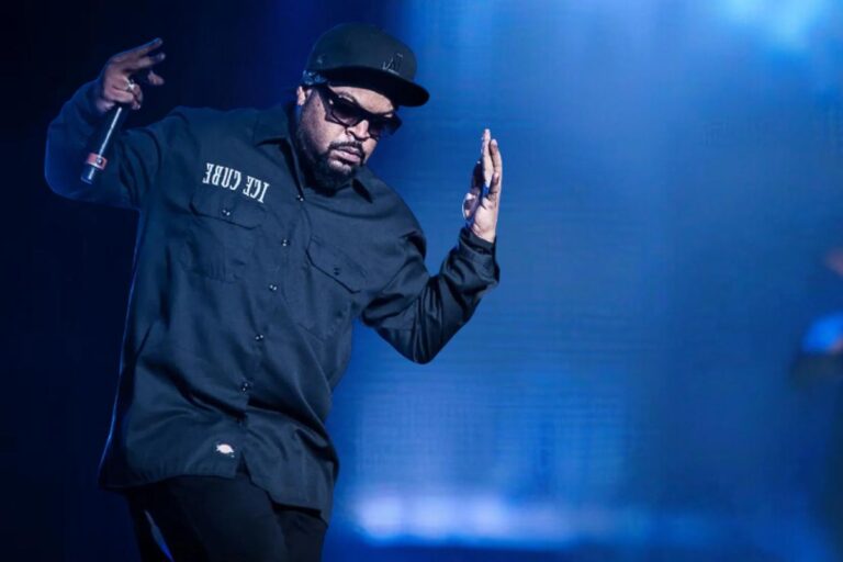 Ice Cube Net Worth