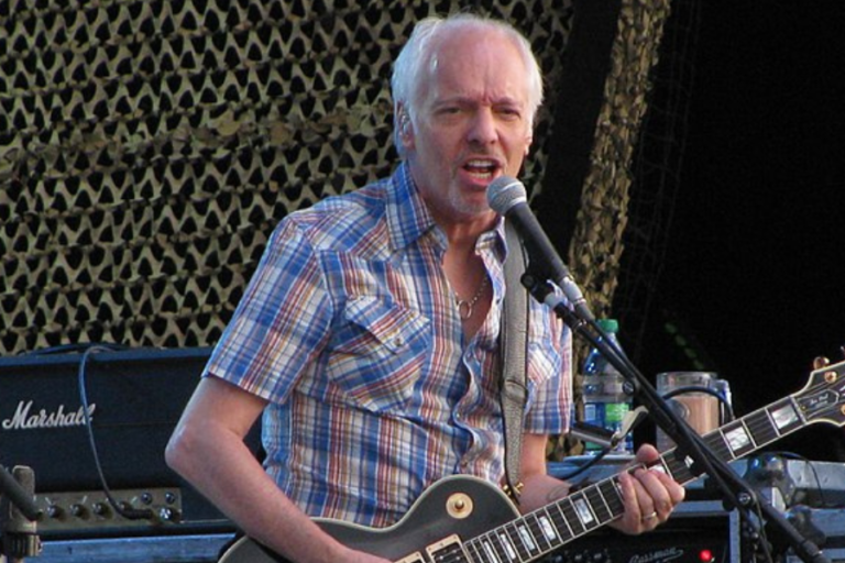 peter frampton net worth